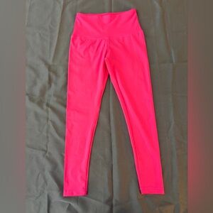 Absolutely Fit Pink Leggings Women’s Size Small